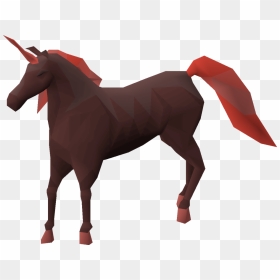 Horse, HD Png Download - unicorn .png