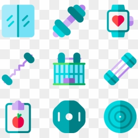 Kélonia, HD Png Download - gym icon png