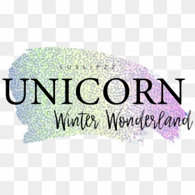 Luxlipzz Makeup Blog, HD Png Download - unicorn .png