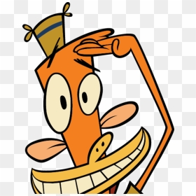 Camp Lazlo, HD Png Download - beaned png