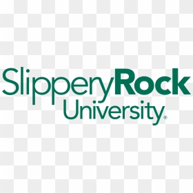 Slippery Rock University Of Pennsylvania Logo, HD Png Download - pennsylvania outline png