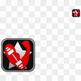 Emblem, HD Png Download - gym icon png