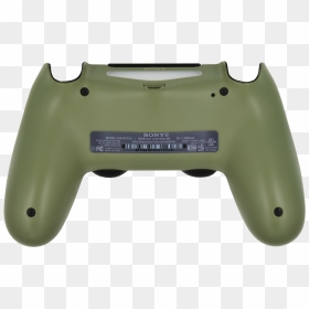 Ps4 Controller Green Camo Back Shell - Green Camo Ps4 Controller Back, HD Png Download - dualshock 4 png