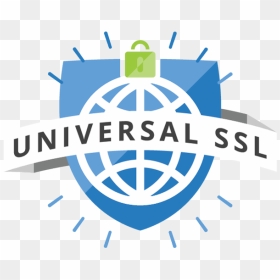 Cloudflare"s Universal Ssl, HD Png Download - ssl png