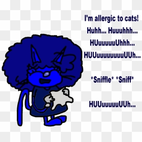 Cartoon, HD Png Download - sneeze png