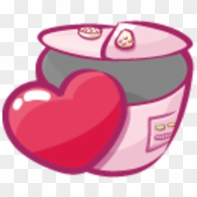 Soup Pot Love Clip Art Free, HD Png Download - favorite icon png