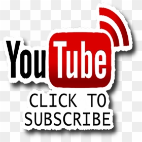 Rank In Youtube - Youtube Click To Subscribe, HD Png Download - youtube channel png