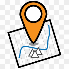 Mapa Icono, HD Png Download - ai icon png