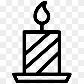 - Icon , Png Download - Candle, Transparent Png - candle icon png