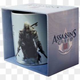 Ezio Assassin's Creed 3, HD Png Download - c3p0 png