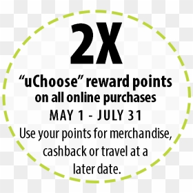 Dash Outline Circle With 2x Points Through July 31, - Ecoscorecard, HD Png Download - utah outline png