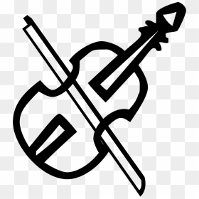 Viola Icon Png, Transparent Png - youtube channel png