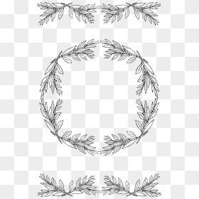 Laurel Tumblr Png, Transparent Png - Laurel Png, Png Download - floral png tumblr