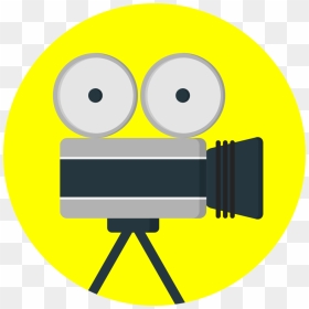 Camera Icon - Cartoon, HD Png Download - favorite icon png