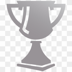 Trophy Icon Png Silver , Png Download - Silver Trophy Icon Png, Transparent Png - copy icon png