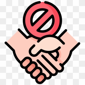 Hand Shake, HD Png Download - hands icon png