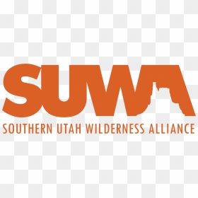 Southern Utah Wilderness Alliance Logo, HD Png Download - utah outline png