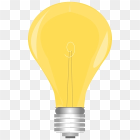 Light Bulb On And Off , Png Download - Light Bulb On And Off, Transparent Png - light bulb on off png