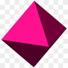 Thumb Image - Triangle, HD Png Download - 3d triangle png