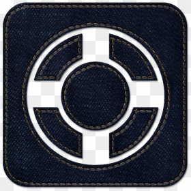 Denim Jean Social Designfloat Square Icon - Pablo Cheese Tart, HD Png Download - favorite icon png