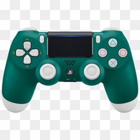 Playstation4 Dualshock Wireless Controllers , , Product - Ps4 Alpine Green Controller, HD Png Download - dualshock 4 png