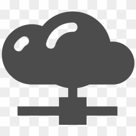 Cloud Storage Icon - Icon, HD Png Download - storage icon png