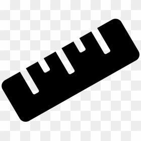 Ruler Svg, HD Png Download - ruler icon png