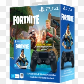 Picture 1 Of - Fortnite Royale Bomber Dualshock 4, HD Png Download - dualshock 4 png