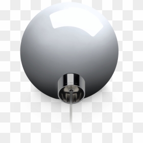 Chrome, HD Png Download - light bulb on off png