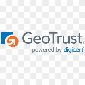 Geotrust Logo - Geotrust Logo Transparent, HD Png Download - ssl png