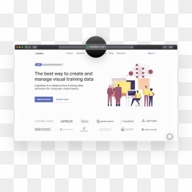 Web Page, HD Png Download - ssl png