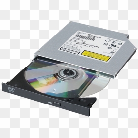 Cd Dvd Drive Png, Transparent Png - hard drive icon png
