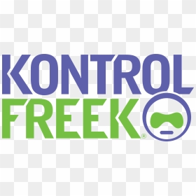 Kontrol Freek Logo, HD Png Download - dualshock 4 png