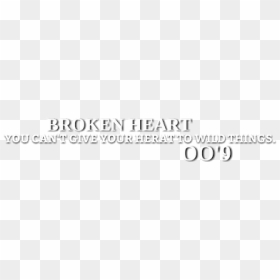 Broken Heart Text In Png, Transparent Png - facebook text png