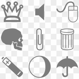 Clip Art, HD Png Download - storage icon png