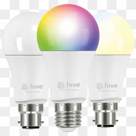 Philips Hue Light Bulb Png, Transparent Png - light bulb on off png