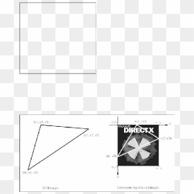Triangle, HD Png Download - 3d triangle png