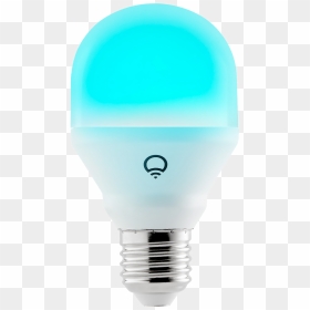 Lifx, HD Png Download - light bulb on off png
