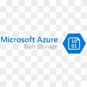 How To Manage Files Between Local And Azure Storage - Azure Blob Storage, HD Png Download - storage icon png