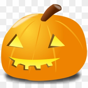Halloween Icon Clipart - Pumpkin Halloween Ikon Png, Transparent Png - vegetable icon png