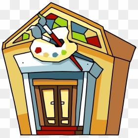 Art Museum - Museum Clipart Png, Transparent Png - museum icon png