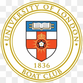University Of London Rowing Club Logo Clip Arts - Emblem, HD Png Download - university icon png