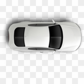 Car Icons Above - Car From Above Saab, HD Png Download - car from above png