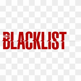 The Blacklist - Blacklist, HD Png Download - half troll face png
