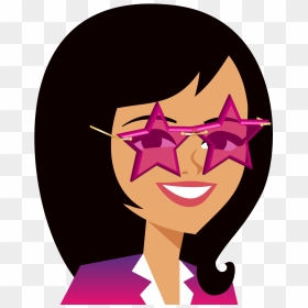 Cartoon, HD Png Download - turn down for what glasses png