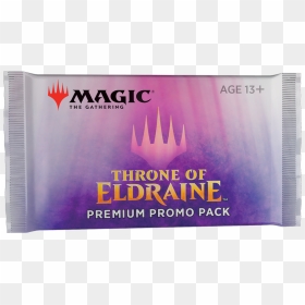 Throne Of Eldraine Promo Packs, HD Png Download - promo png