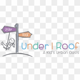 Under 1 Roof - Under 1 Roof: A Kid's Urban Oasis, HD Png Download - urban outfitters png