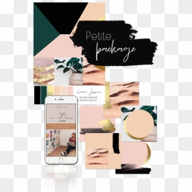 Petite Package Promo - Iphone, HD Png Download - promo png