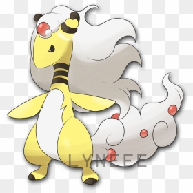 Mega Ampharos Moving Sprite , Png Download - Mega Ampharos Transparent Background, Png Download - sprite.png