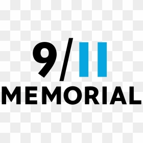 911 Memorial Logo - 9/11 Memorial, HD Png Download - 9 11 png